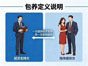 周村包养违法吗？深度揭秘红线风险注意事项